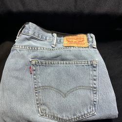 Levi’s 505 Size 40 Waist 