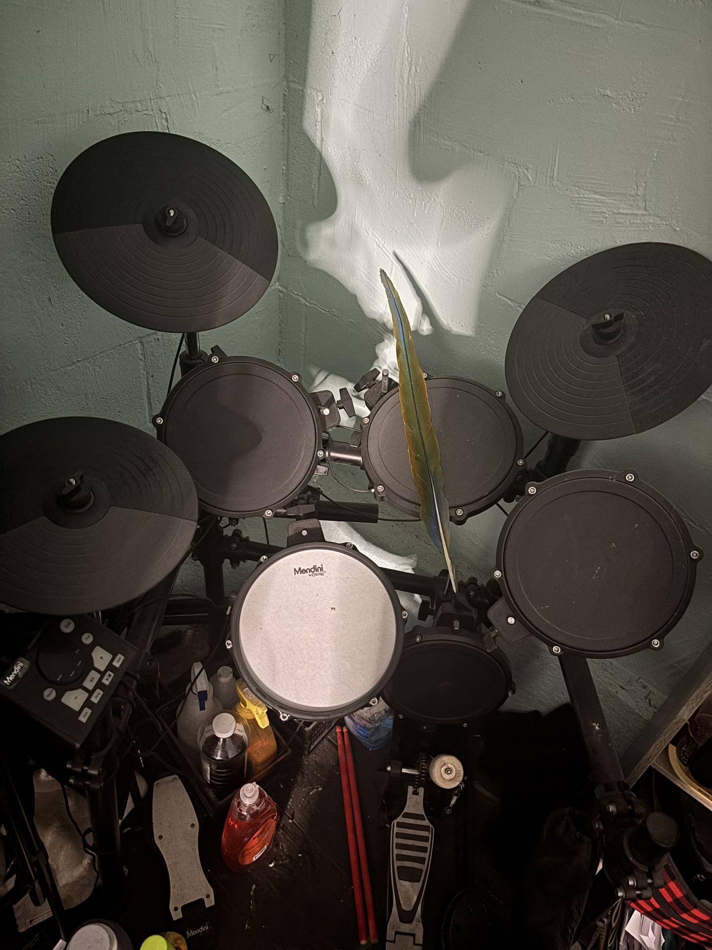 Mendidi Electric Drum Set