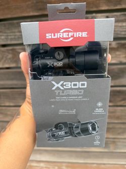 SureFire X300 Turbo Light