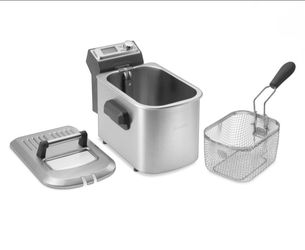 Breville Deep Fryer/ Freidora Eléctrica