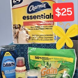Household Bundles Paquetes Para El HOGAR $25