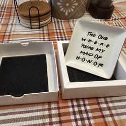 Wedding Gift For The Maid Of Honor