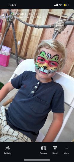 Face paint /face Painting