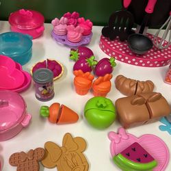 Minnin Mouse Kitchen Accessories for Sale in Arcadia, CA - OfferUp