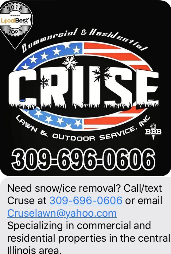 SNOW & ICE Removal!! 🥶