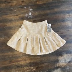 NWT - Kendall And Kylie Mini Skirt (Size S) 