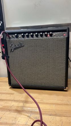 Fender Champion 40 Guitar Amplifier