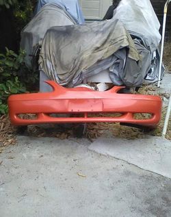 Mustang GT '94-98 front bumper!