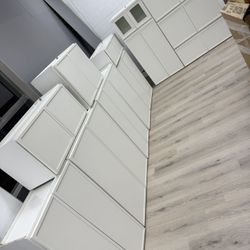 Slim Dove White Shaker 