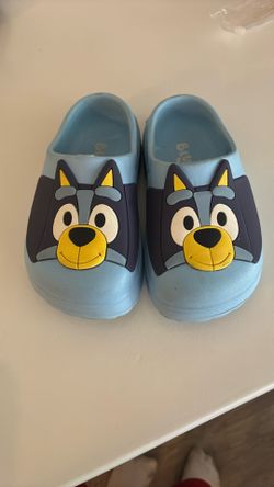 Bluey Sandals