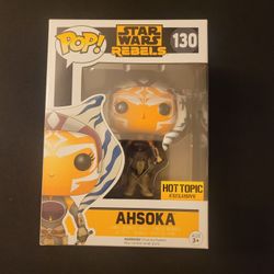 Ahsoka Funko Pop