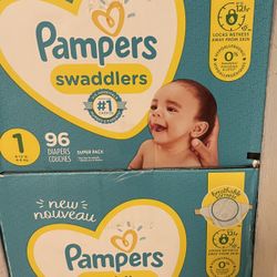 Pampers 