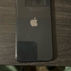 iPhone SE (2018) Blk, 64 Gb