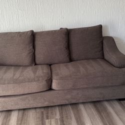 Two Piece Couch Set