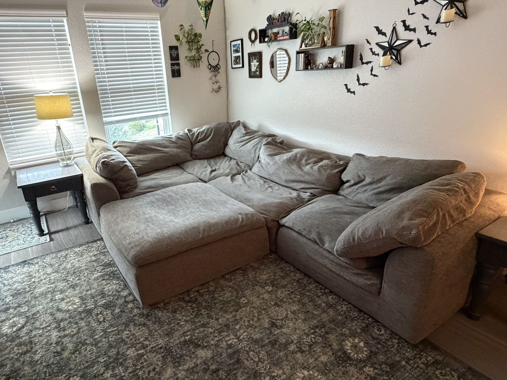 Cloud Couch 6 Pieces