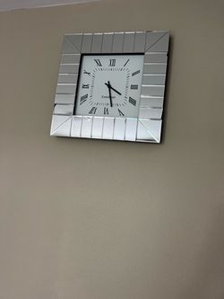 Clock 🕰️ like a new