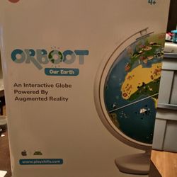 Kids Interactive Globe, In The Box