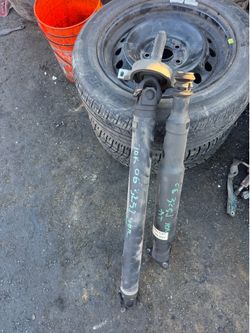 2006 Honda Accord Trunk Door Lift Gate $175