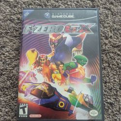 F-Zero GX