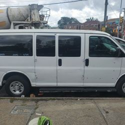 2015 Chevrolet Express