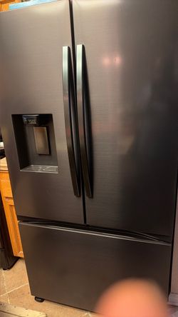 Washer and dryer and refrigerator and freezer