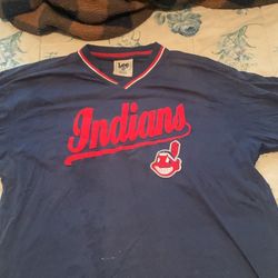 Cleveland Indians Shirt 