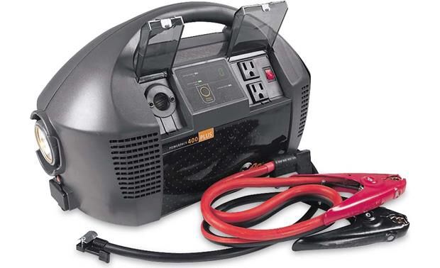 Xantrex Powerpack 400 Plus Portable Backup Power Source