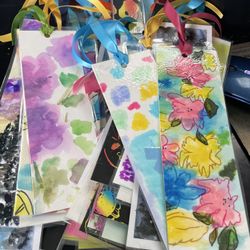 Assorted Bookmarks