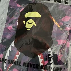 Bape Hoodie