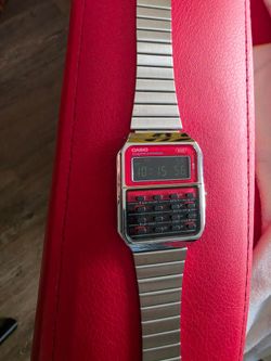 Casio Watch