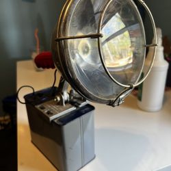 Vintage Ray-Line Searchlight
