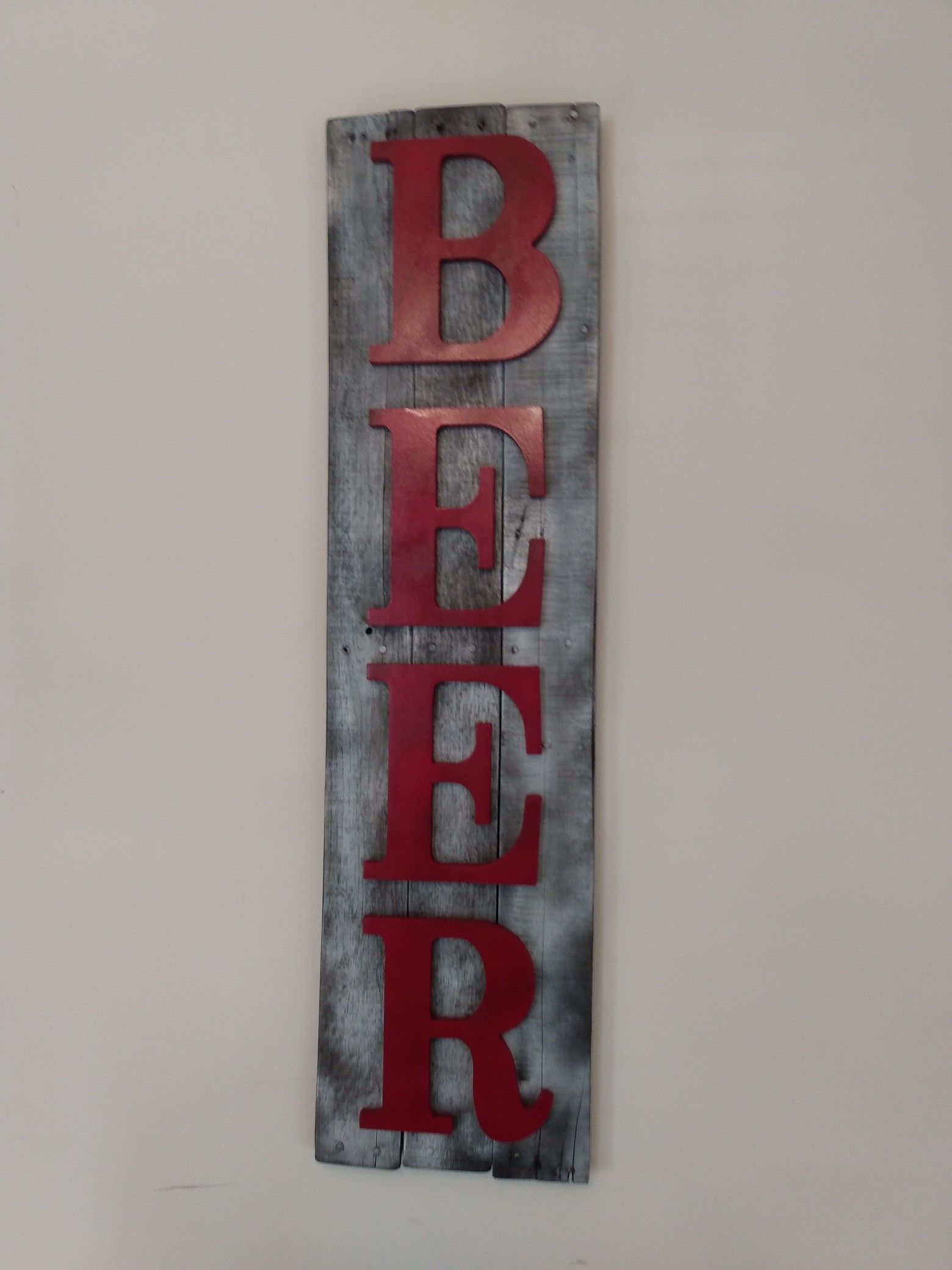 Beer Sign