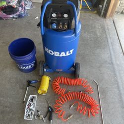 Kobalt Air Compressor