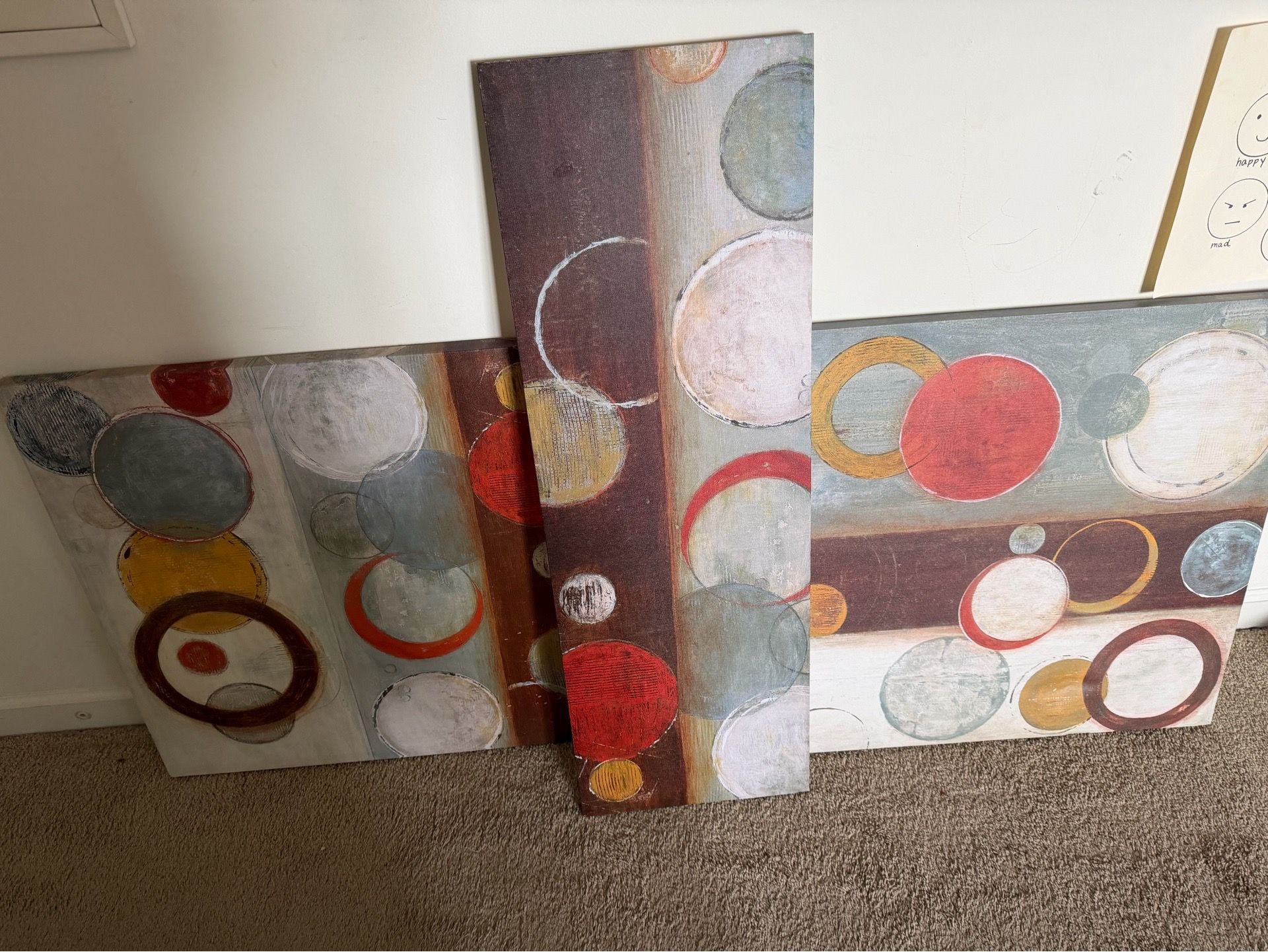 Canvas set