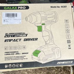 Galax Pro Drill