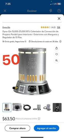 Propane Heater