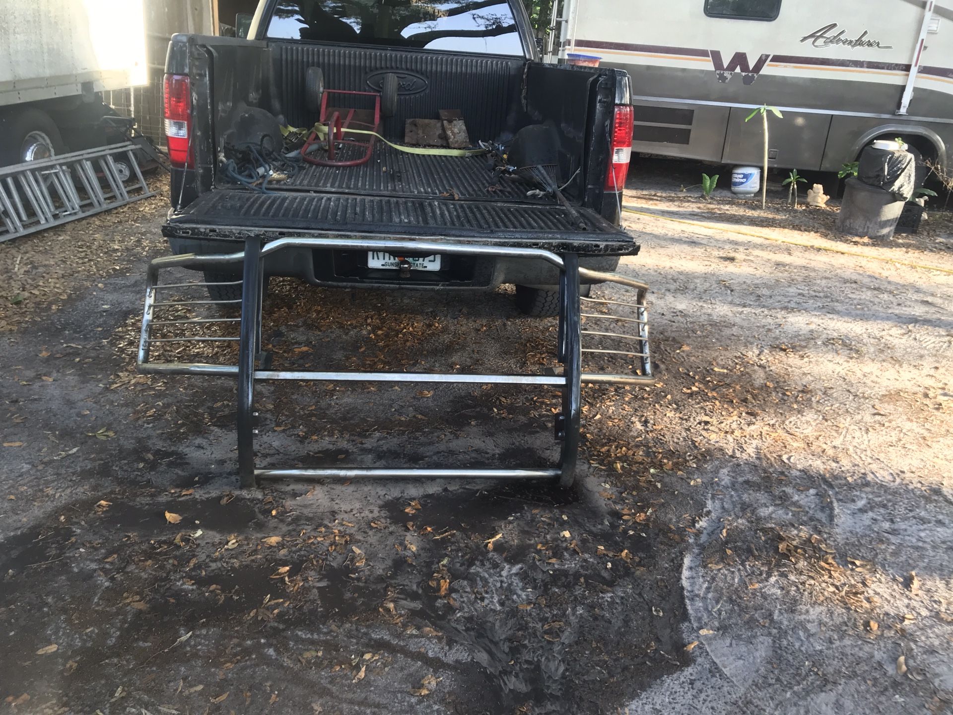 Brush Bumper
