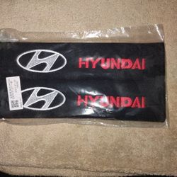 Hyundai Seat Belt Covers