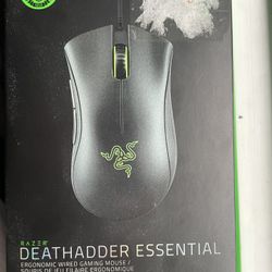 Razer Deathadder Essential 