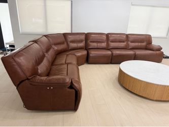 Recliner Sectional Sofa