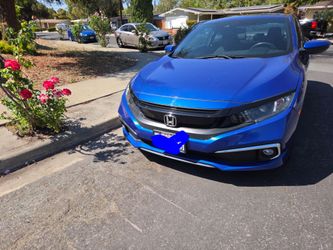 2019 Honda  Civic