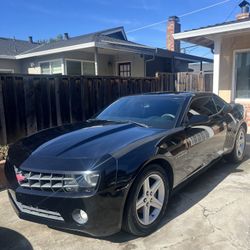 2010 Chevrolet Camaro