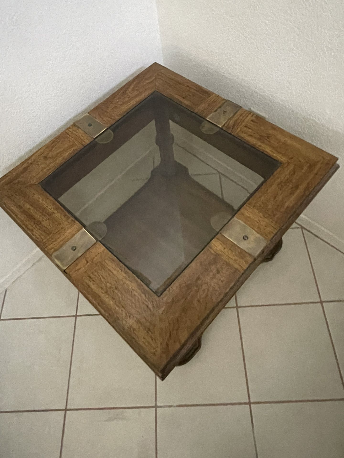 Free Coffee And End Table