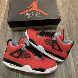 Jordan 4 Torro Bravo - Size 10.5M