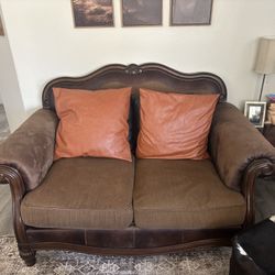 2 Nice Couches Free.