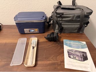 Heating Lunch Box