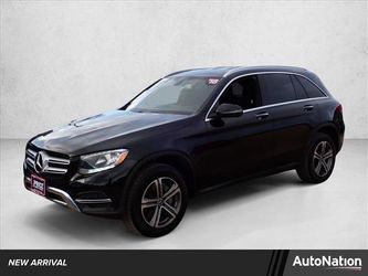 2018 Mercedes-Benz GLC 300