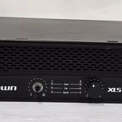 Dynacord C1300FDi DSP 2 x 650W Power Amplifier