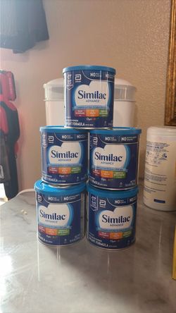 Advanced baby Formula