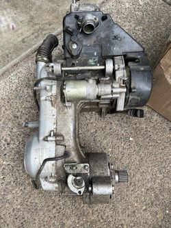 150cc Go Kart / Quay Atv Engine Motor 